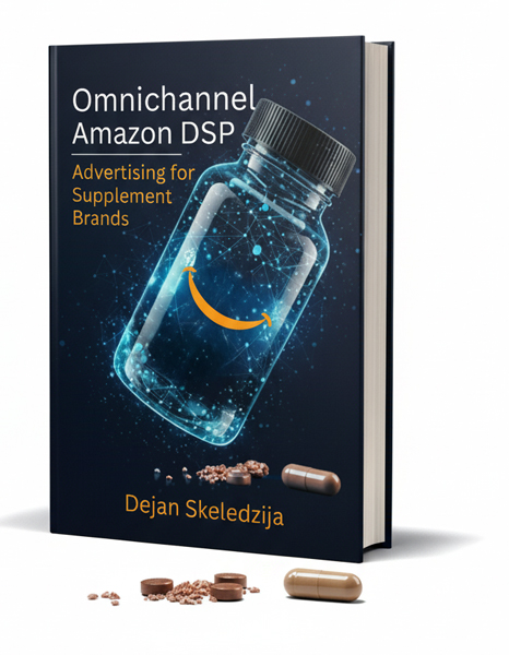 Amazon DSP Advertising Book