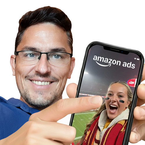 Amazon UGC Videos, DSP and PPC Advertising Services for Brands