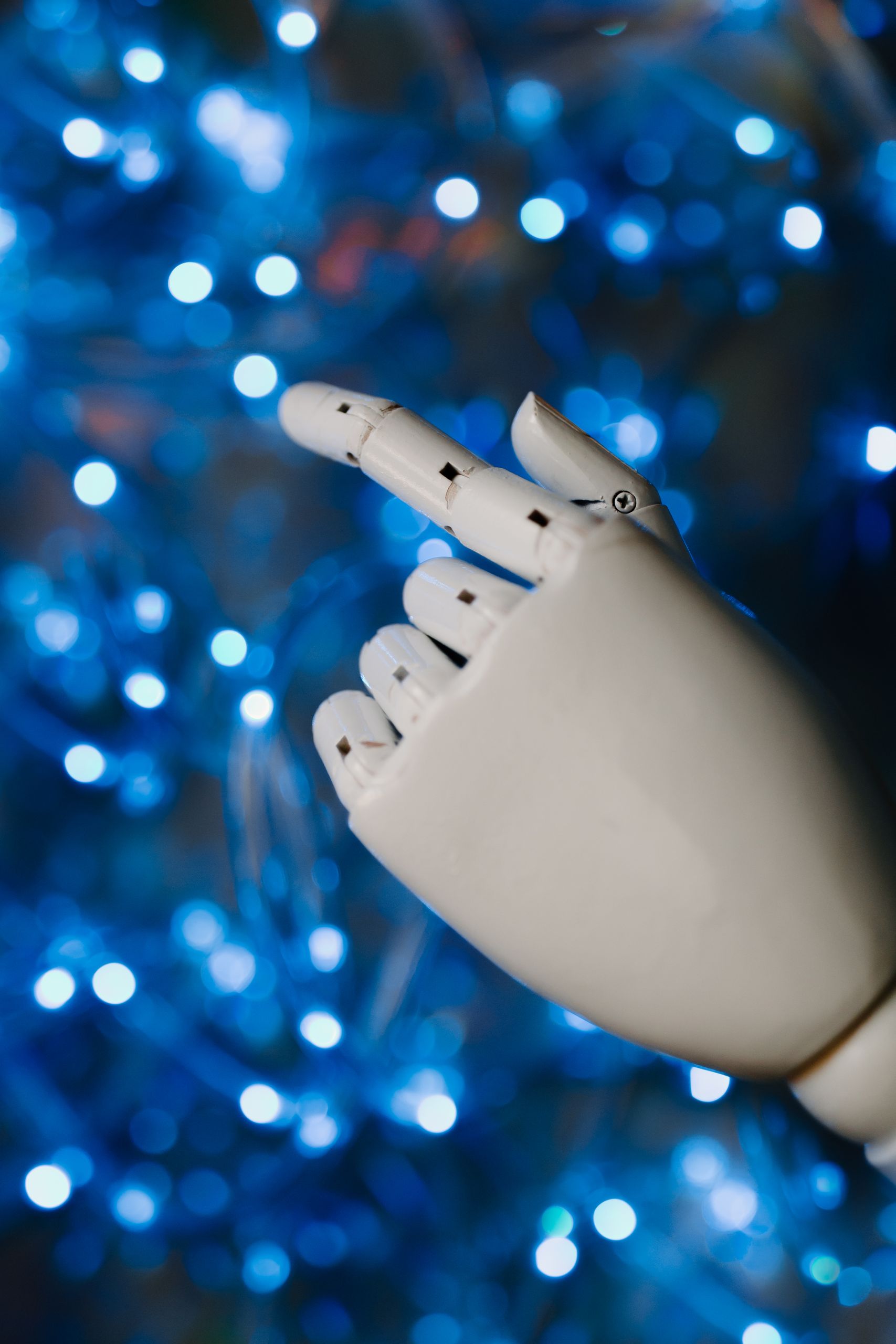 SEO in AI era id driven by computer, robots and LLMs